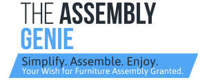 flatpack furniture assembly